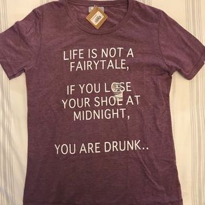 Graphic tee